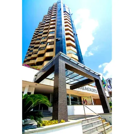 Golden Flat Fortaleza - Apt 958 Exterior foto