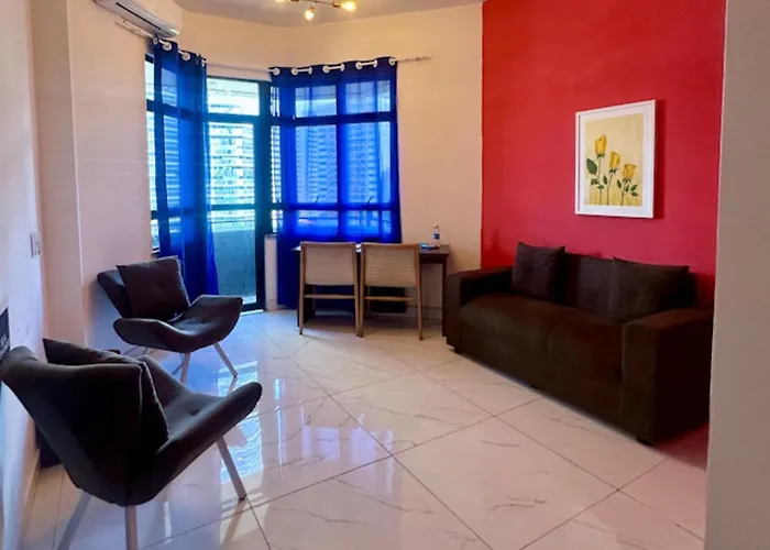 Golden Flat Fortaleza - Apt 958